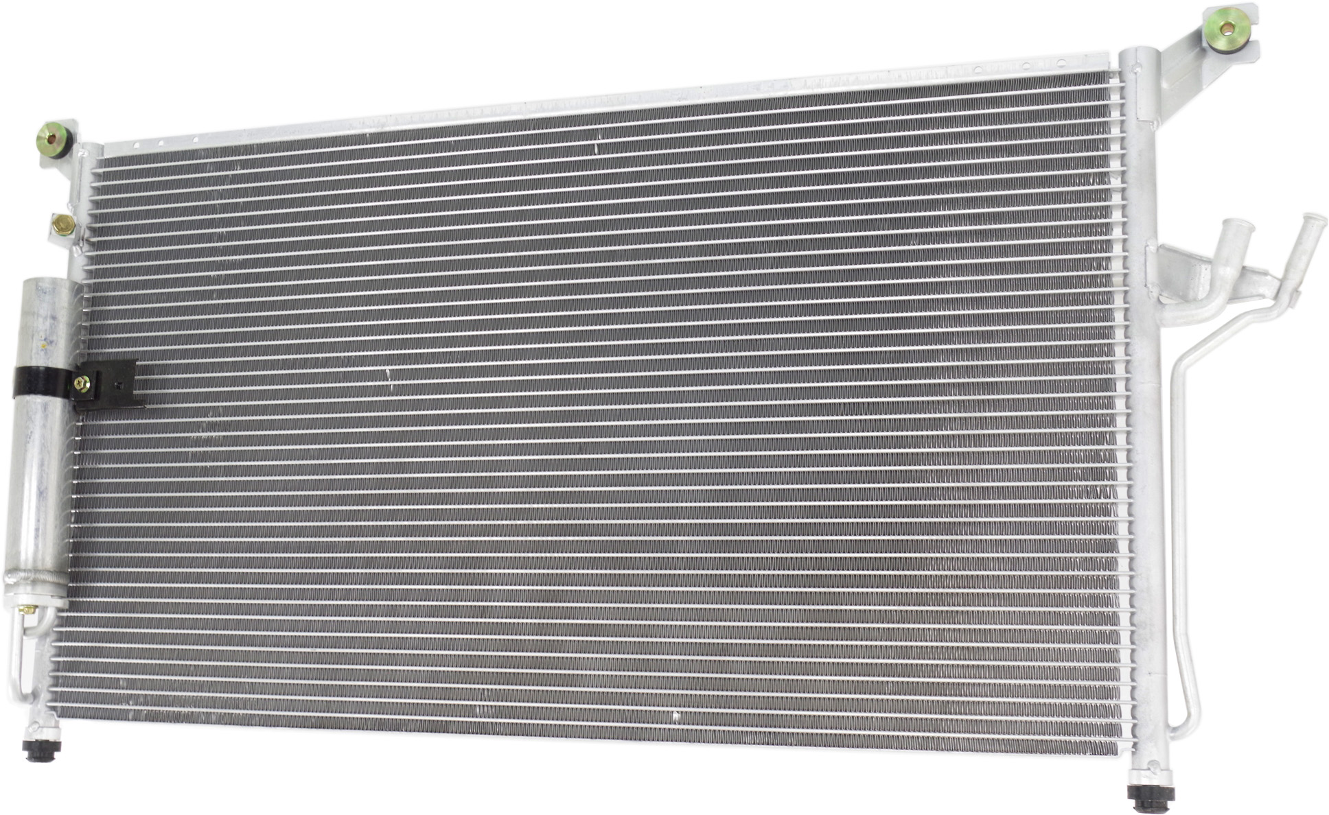 AM FX35-03-08 A C CONDENSER SKU KVAC3420 Partslink IN3030120 OEM 92100CG010