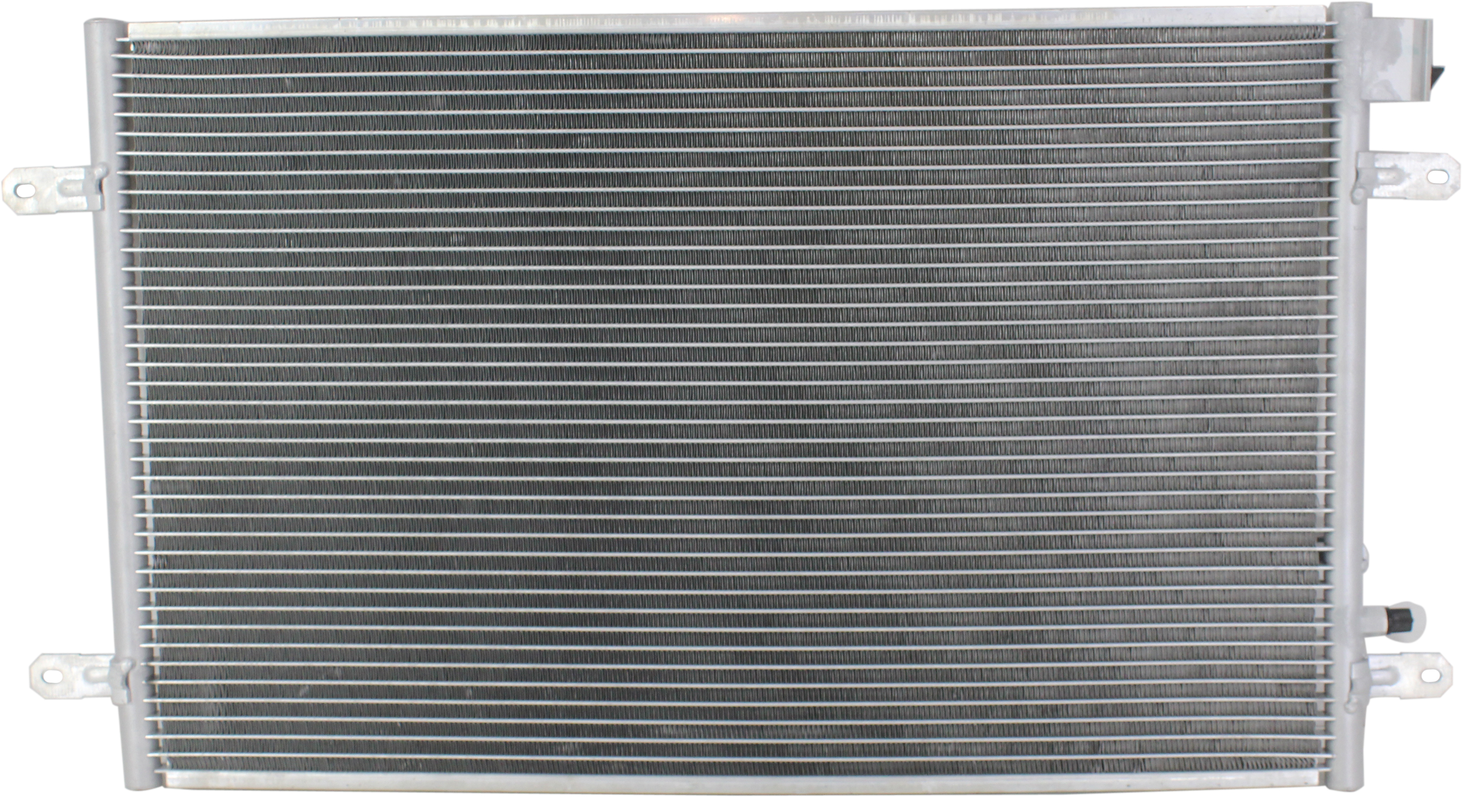 AM A6-05-11 A C CONDENSER 3.0L 3.2L 4.2L Eng. SKU KVAC3424 Partslink AU3030130 OEM 4F0260403P