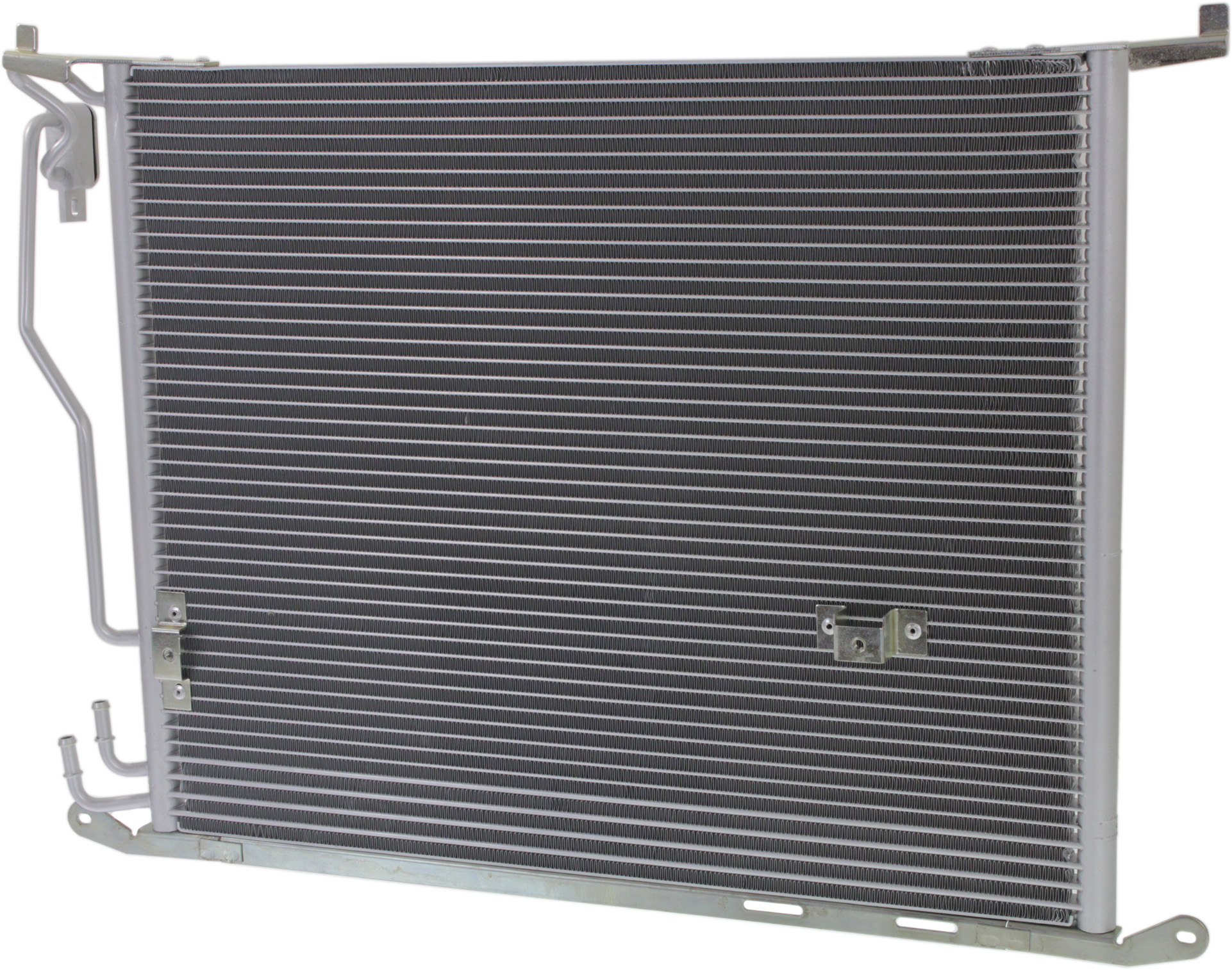 AM SL CLASS 03-12 A C CONDENSER SKU KVAC3431 Partslink MB3030135 OEM 2205001054