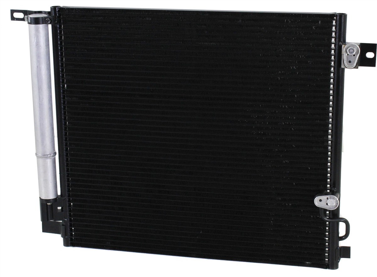 AM COLORADO 09-12 HUMMER 06-10 A C CONDENSER 5.3L Eng. SKU KVAC3445 Partslink HU3030102 OEM 25964057