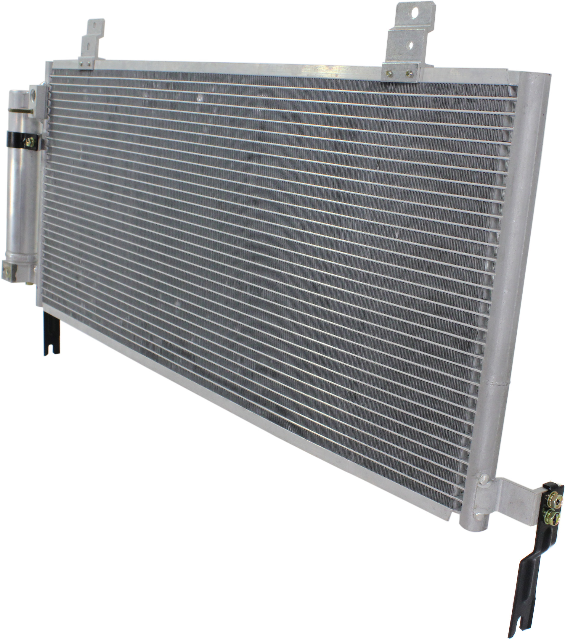 AM ECLIPSE 07-12 A C CONDENSER SKU KVAC3457 Partslink MI3030171 OEM 7812A174