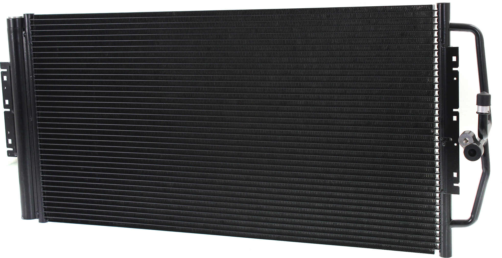 AM IMPALA 06-11 A C CONDENSER Exc. Police SS Models SKU KVAC3467 Partslink GM3030267 OEM 89019322