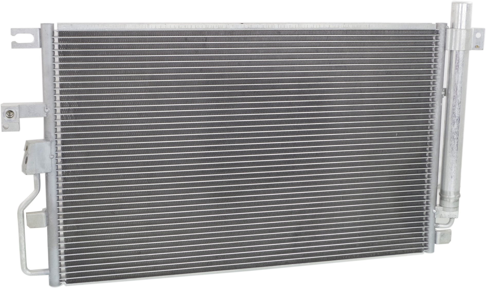 AM EQUINOX 06-09 A C CONDENSER 3.4L Eng. SKU KVAC3468 Partslink GM3030274 OEM 19256971