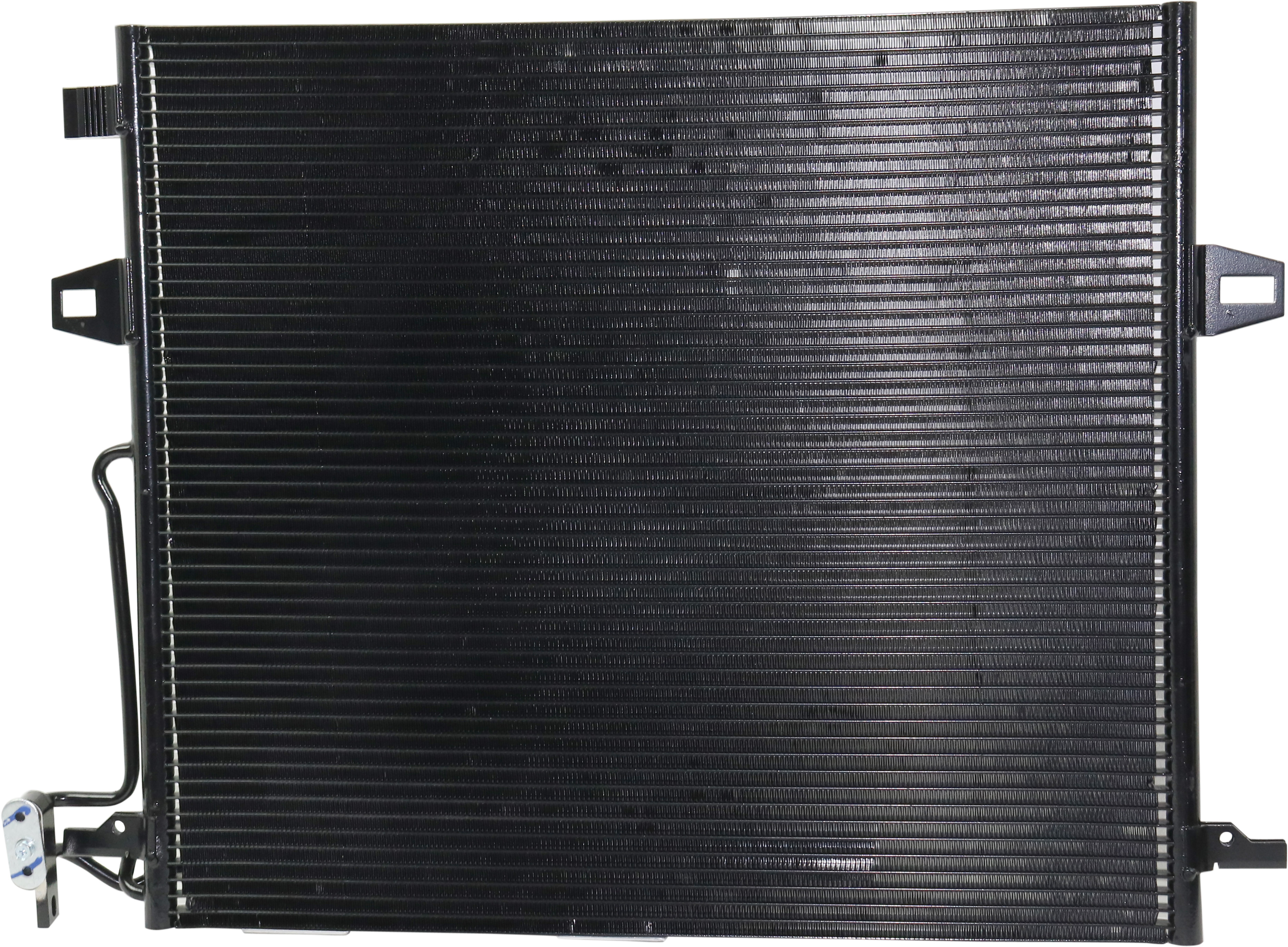 AM ML CLASS 06-11 R CLASS 06-13 A C CONDENSER SKU KVAC3478 Partslink MB3030142 OEM 2515000054
