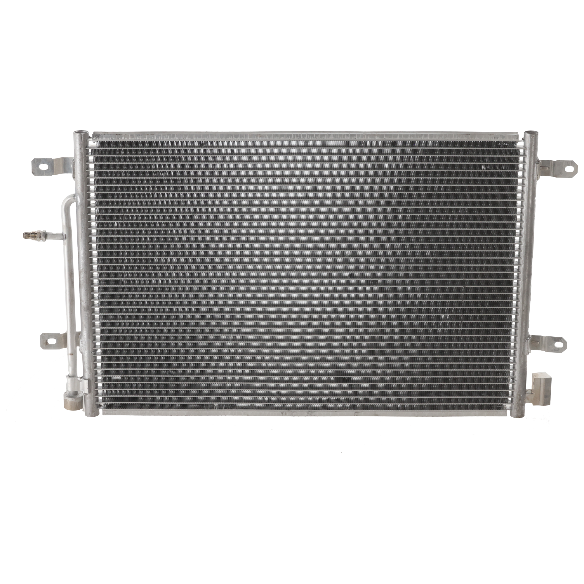 AM A4-05-08 A C CONDENSER 2.0L 3.2L Eng. SKU KVAC3482 Partslink AU3030127 OEM 8E0260403T