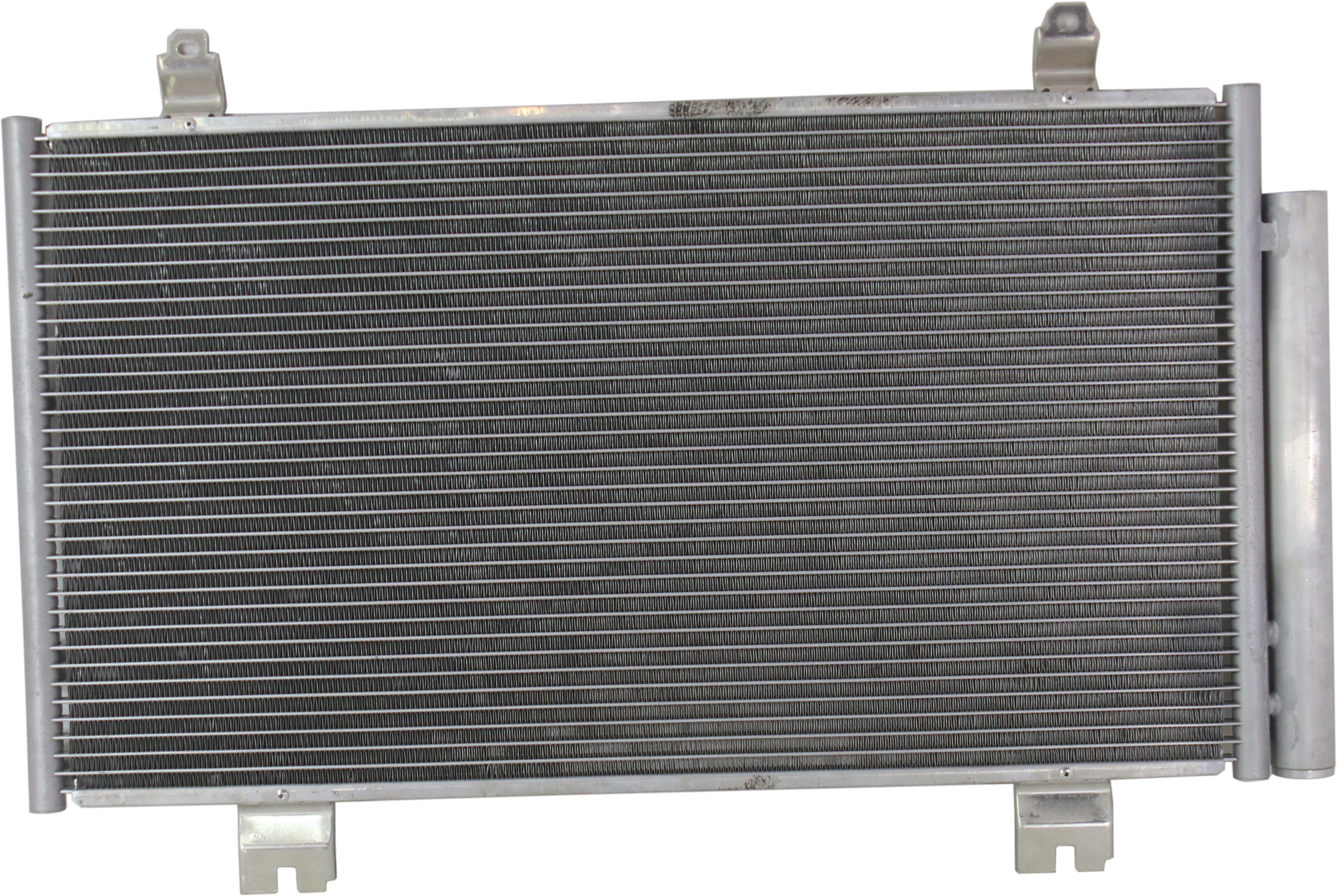 AM GS300-06-06 GS350-07-11 A C CONDENSER SKU KVAC3490 Partslink LX3030117 OEM 8846030871