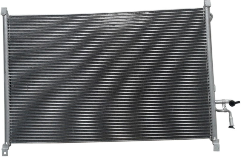 AM M35-06-10 A C CONDENSER SKU KVAC3491 Partslink IN3030122 OEM 92100EG000