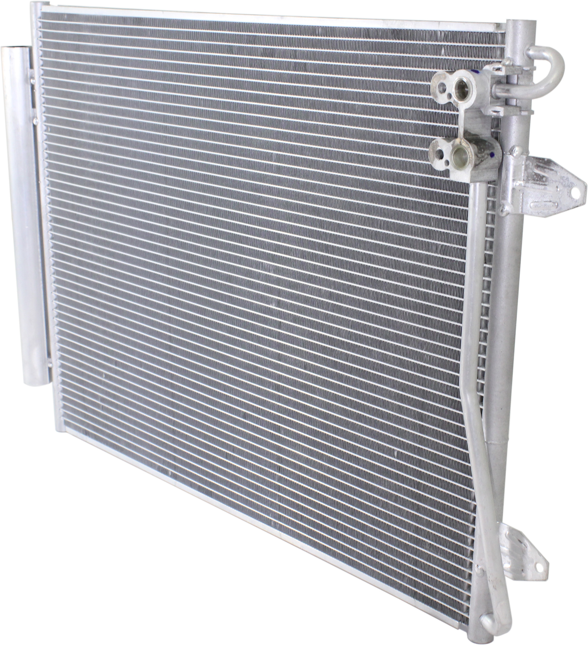 AM PASSAT 06-15 PASSAT CC 09-17 A C CONDENSER 13-17-3.6L Engine SKU KVAC3493 Partslink VW3030128 VW3030134 OEM 3C0820411D 561820411