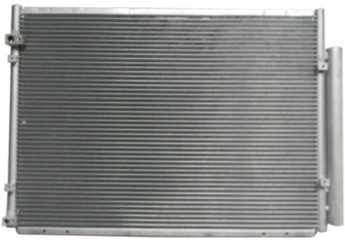 AM RX400H 06-08 A C CONDENSER SKU KVAC3500 Partslink LX3030118 OEM 8846048061