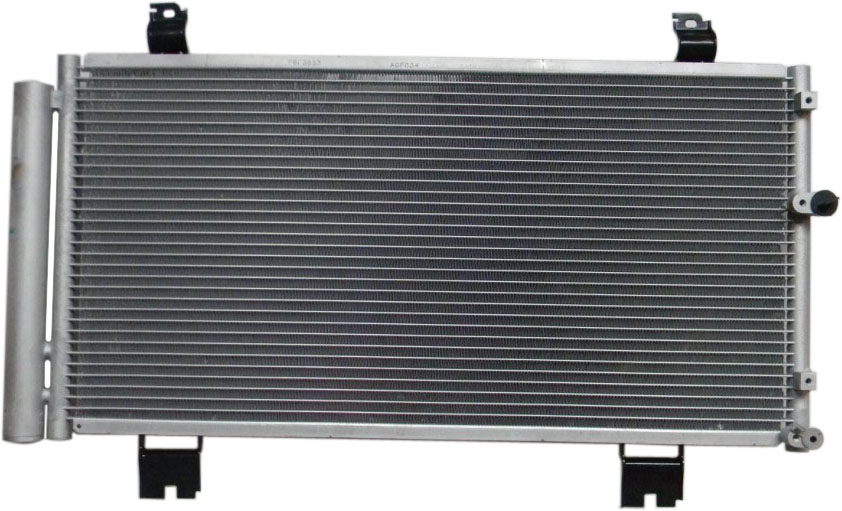 AM IS250 IS350-06-15 A C CONDENSER SKU KVAC3523 Partslink LX3030119 OEM 8846053030
