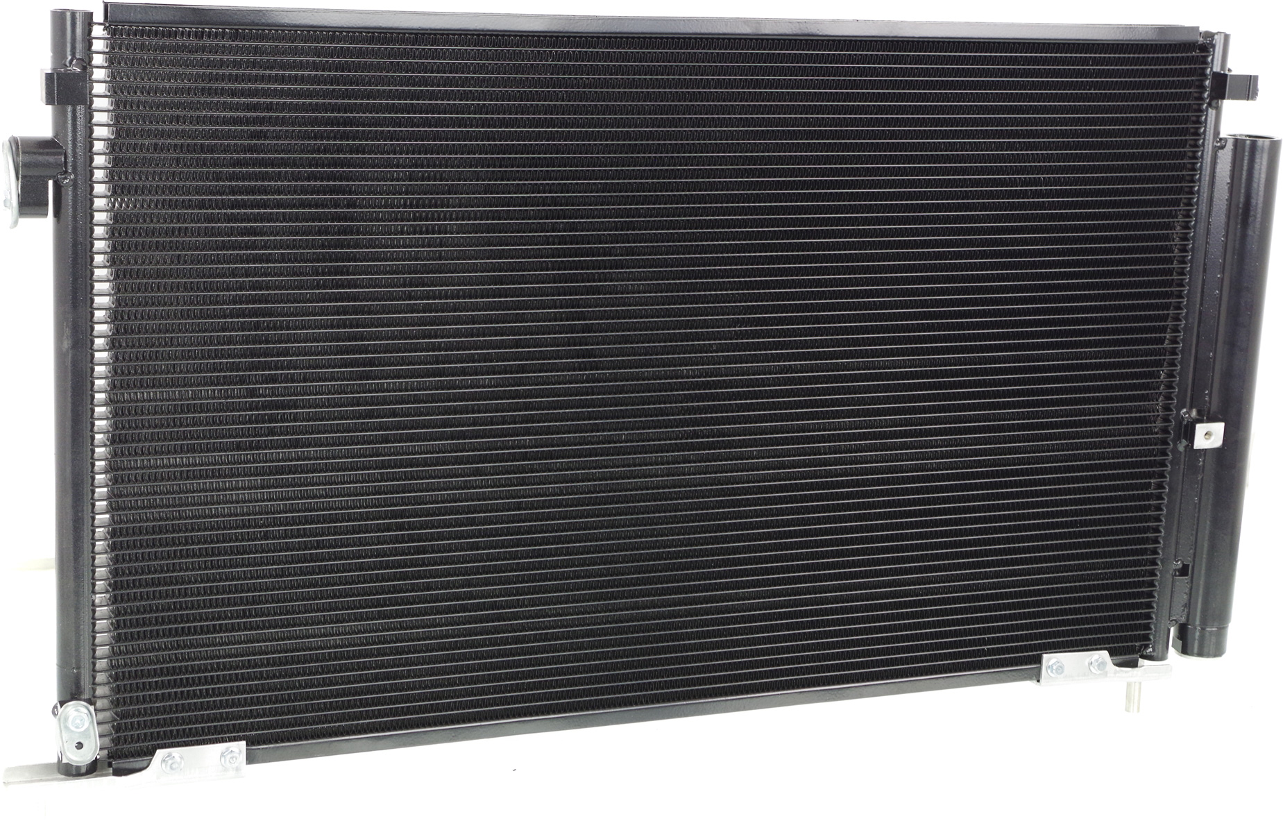 AM CIVIC 06-11 A C CONDENSER 4 Cyl 1.8L Eng. Coupe SKU KVAC3569 Partslink HO3030142 OEM 80102SVAA13