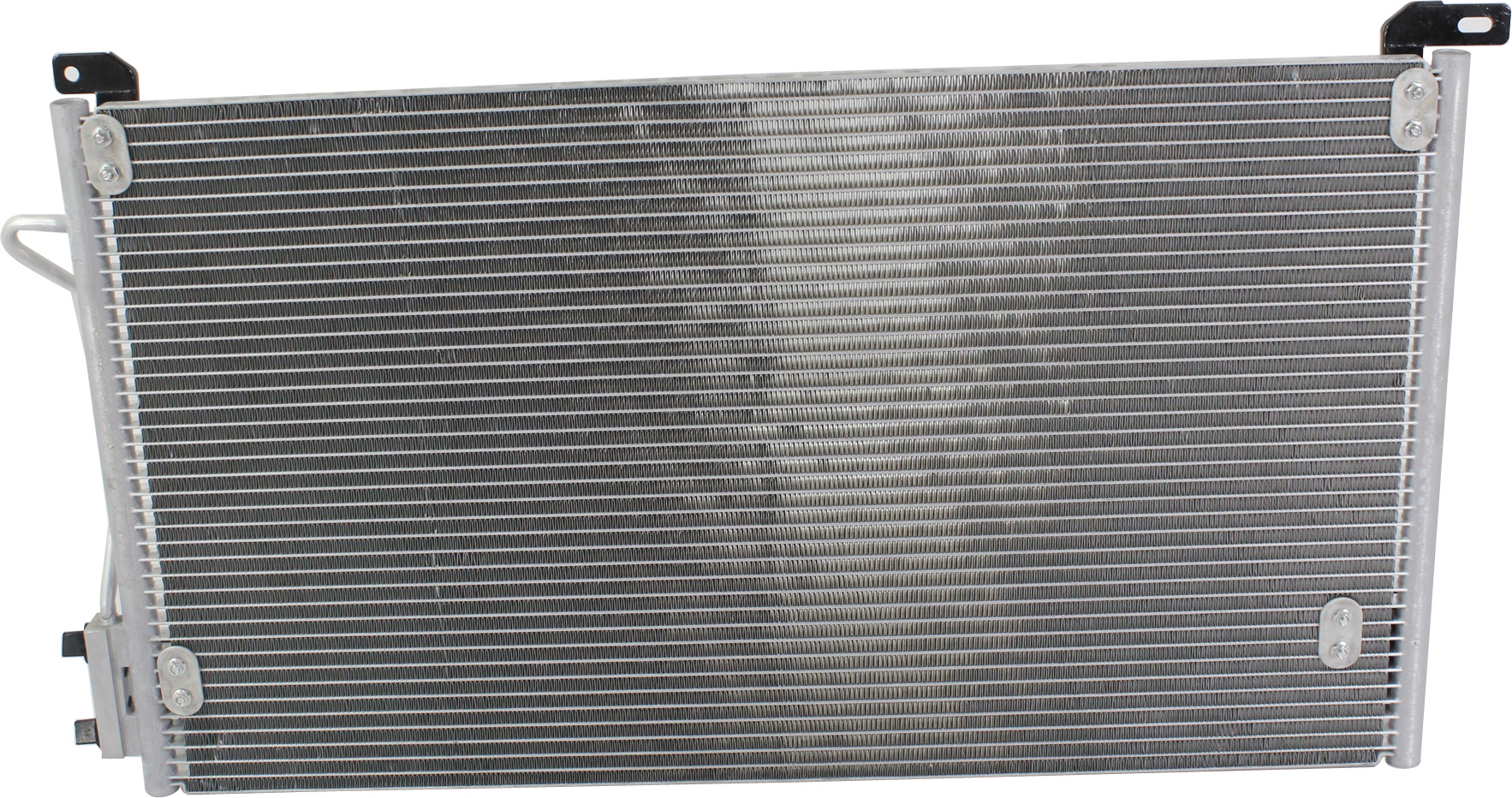 AM FREESTYLE 05-07 A C CONDENSER from 3-4-05 SKU KVAC3573 Partslink FO3030207 OEM 6F9Z19712A
