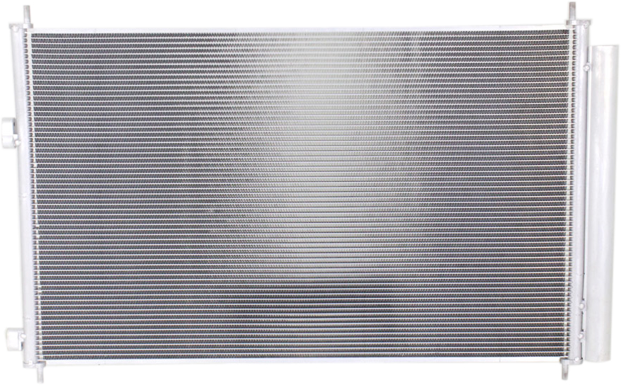 AM RAV4-06-12 A C CONDENSER SKU KVAC3575 Partslink TO3030204 OEM 884600R011