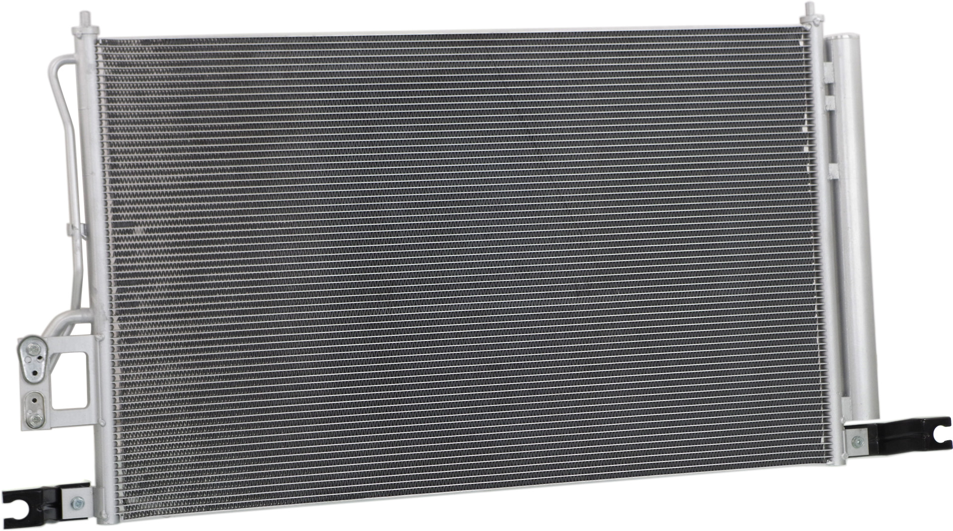 AM SANTA FE 07-09 A C CONDENSER SKU KVAC3576 Partslink HY3030137 OEM 976062B000