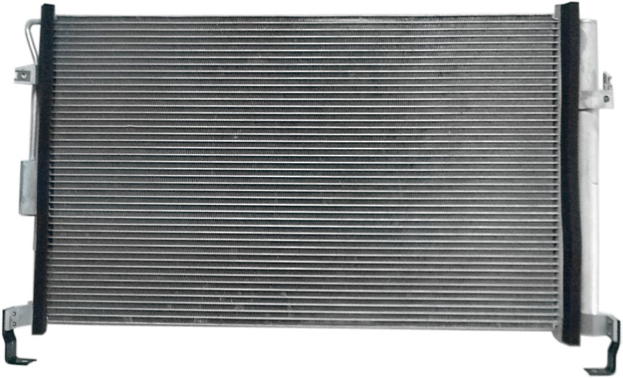 AM ENTOURAGE 07-08 SEDONA 06-14 A C CONDENSER SKU KVAC3578 Partslink KI3030118 OEM 976064D900