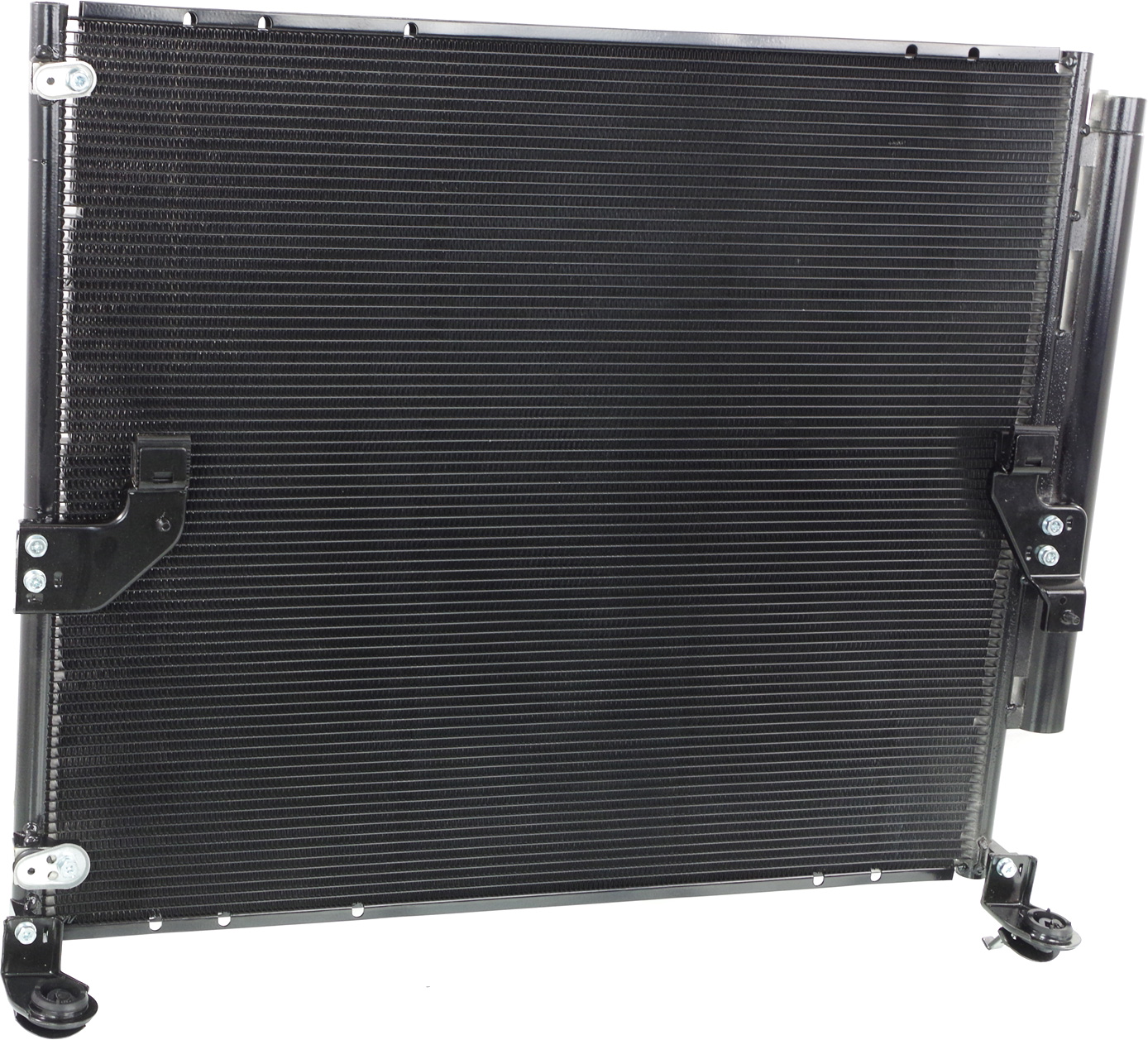 AM FJ CRUISER 07-14 A C CONDENSER SKU KVAC3579 Partslink TO3030207 OEM 8846035380