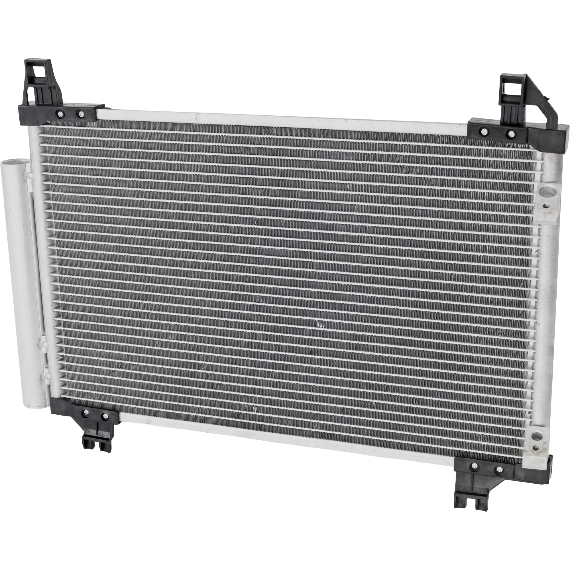 AM YARIS 07-15 XD 08-14 A C CONDENSER To 5-15 SKU KVAC3580 Partslink TO3030208 OEM 8846052130