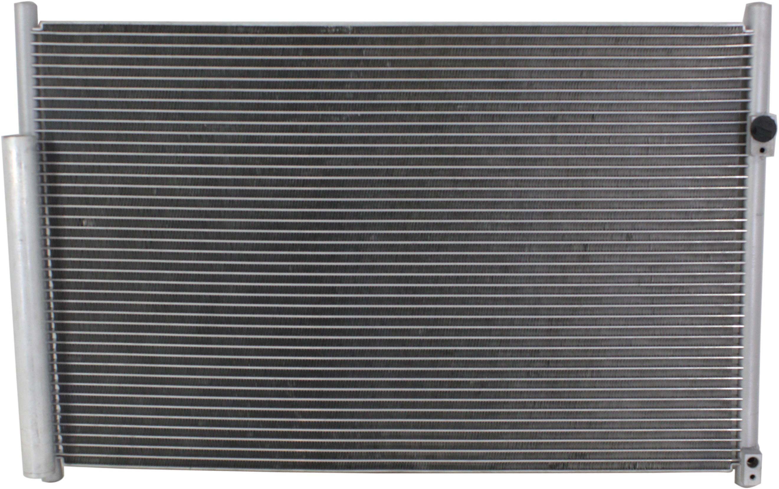 AM GRAND VITARA 06-13 A C CONDENSER SKU KVAC3582 Partslink SZ3030122 OEM 9531064JA0