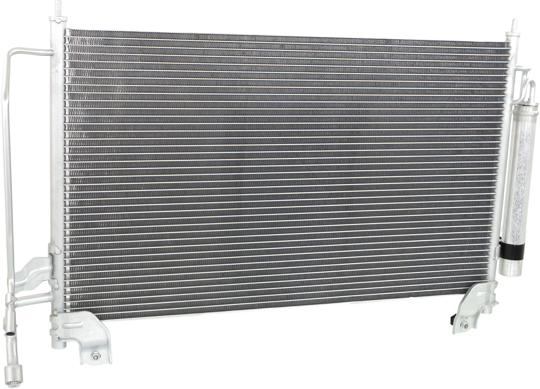 AM CX 7-07-12 A C CONDENSER SKU KVAC3589 Partslink MA3030153 OEM EH4461480A