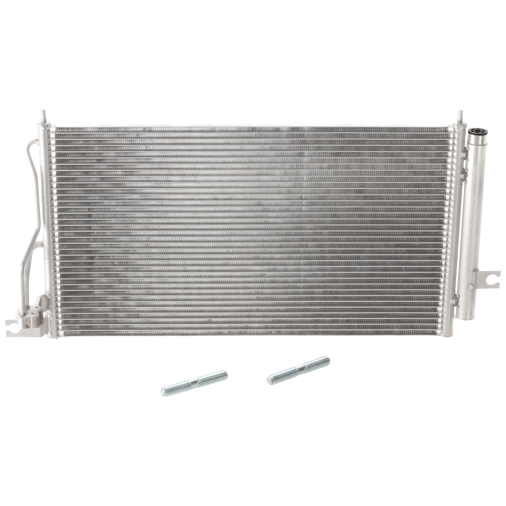AM ACCENT 06-11 A C CONDENSER Hatchback 07-11 Sedan SKU KVAC3590 Partslink HY3030138 OEM 976061E000