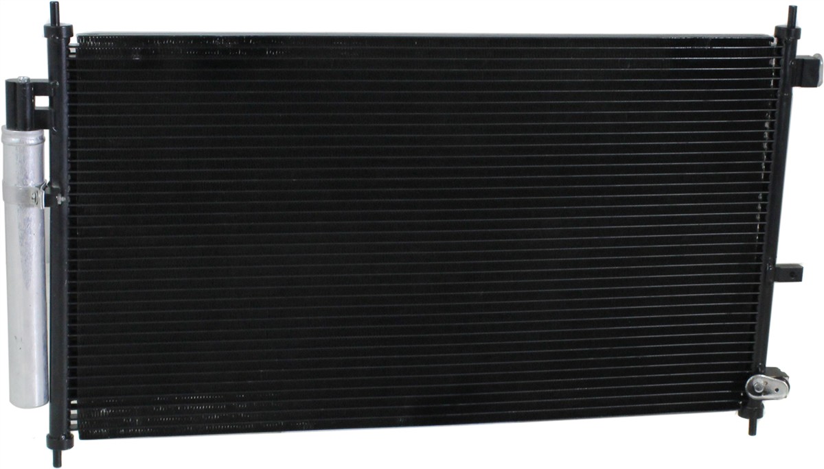 AM RDX 07-12 A C CONDENSER SKU KVAC3592 Partslink AC3030123 OEM 80110STKA01