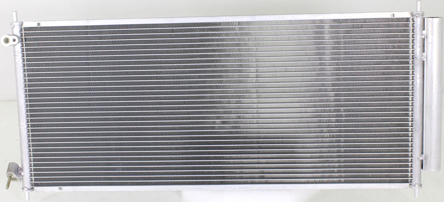 AM FIT 07-08 A C CONDENSER SKU KVAC3593 Partslink HO3030149 OEM 80110SAA013