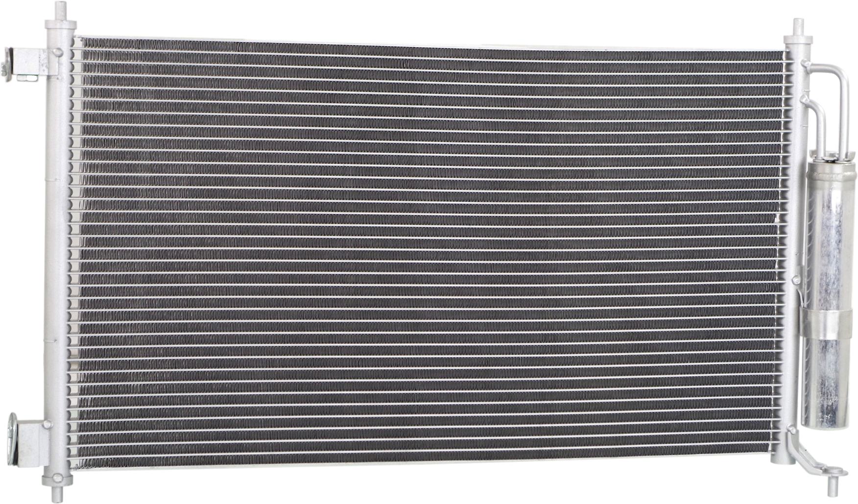AM VERSA 07-12 A C CONDENSER Hatchback Sedan 07-11 SKU KVAC3594 Partslink NI3030163 OEM 92100ZW40D