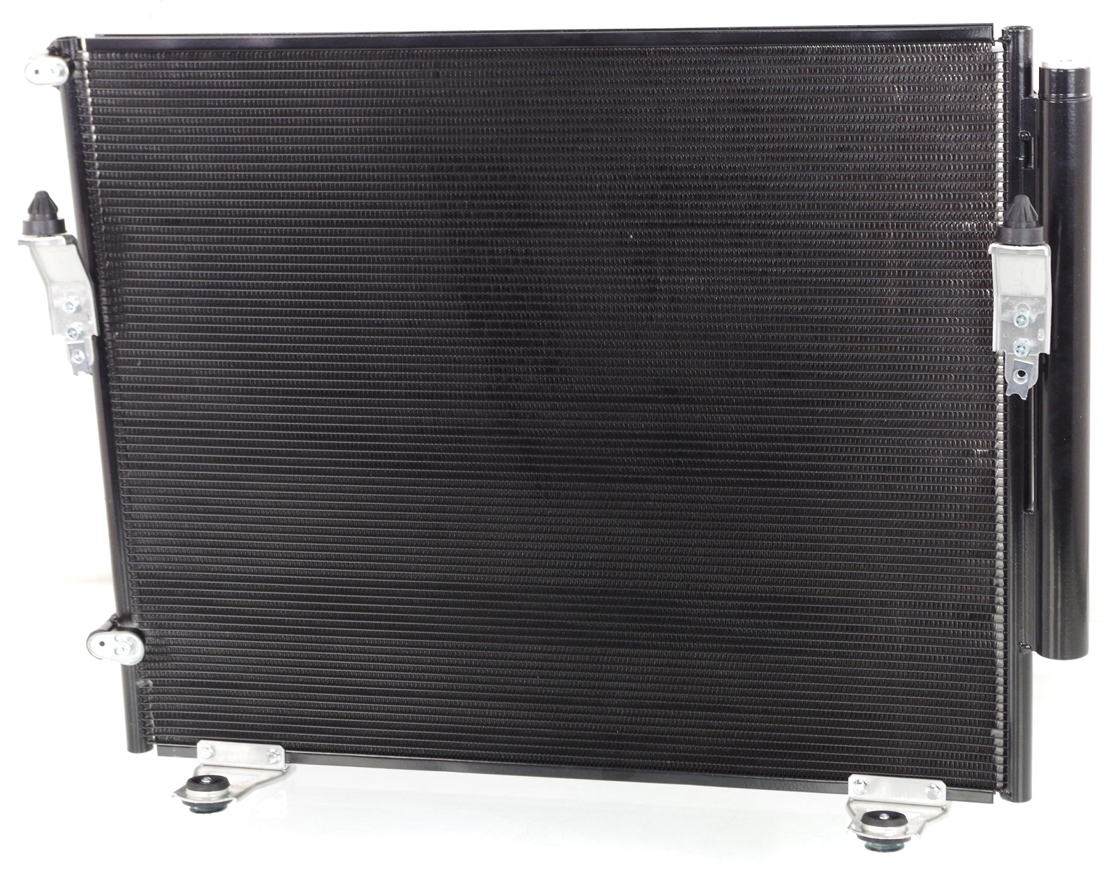 AM TUNDRA 07-19 SEQUOIA 08-19 A C CONDENSER w o Towing Package SKU KVAC3598 Partslink TO3030210 OEM 884600C101