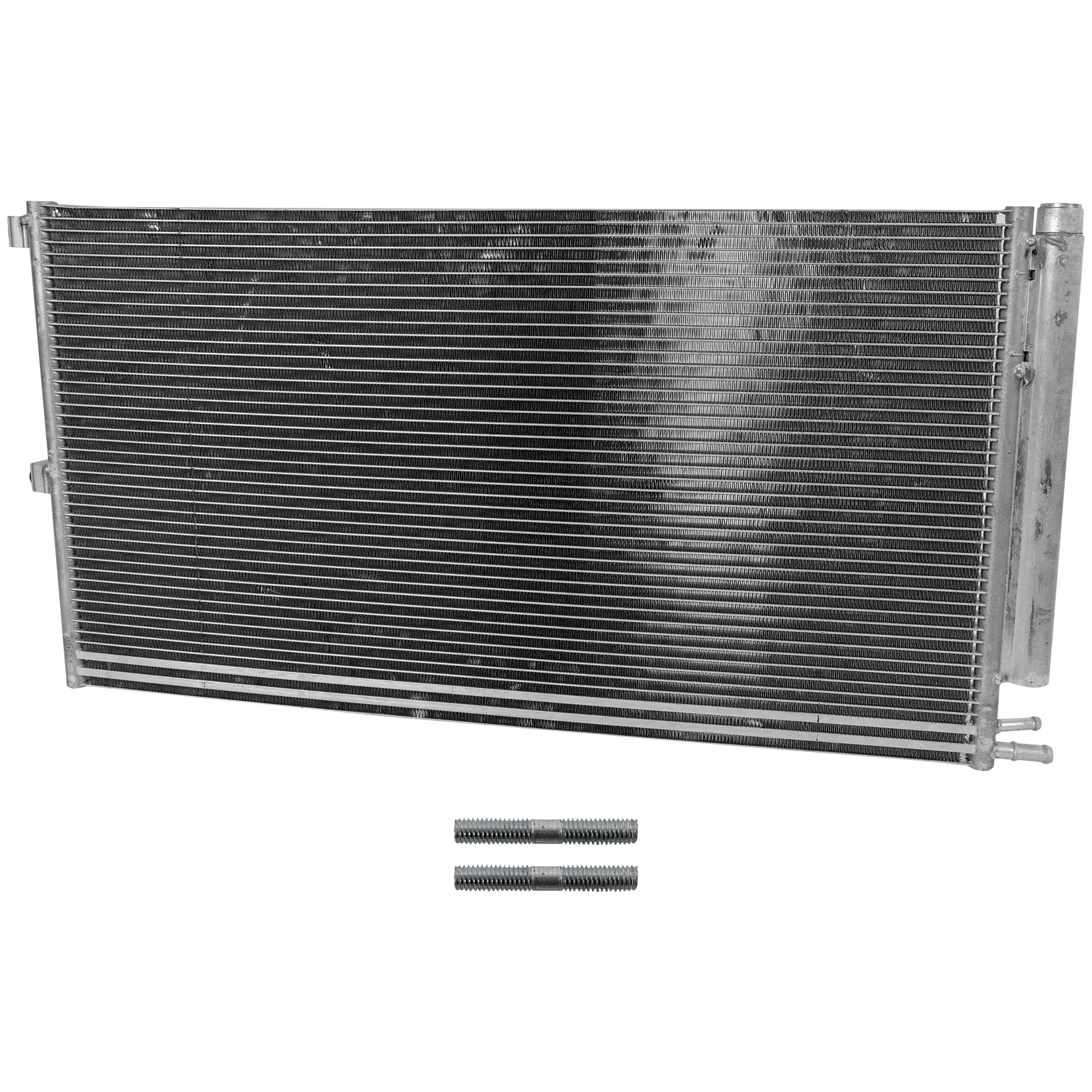 AM EXPEDITION 07-14 F 150-09-14 A C CONDENSER 5.4L 6.2L Eng. 8 Cyl SKU KVAC3618 Partslink FO3030210 OEM AL1Z19712B