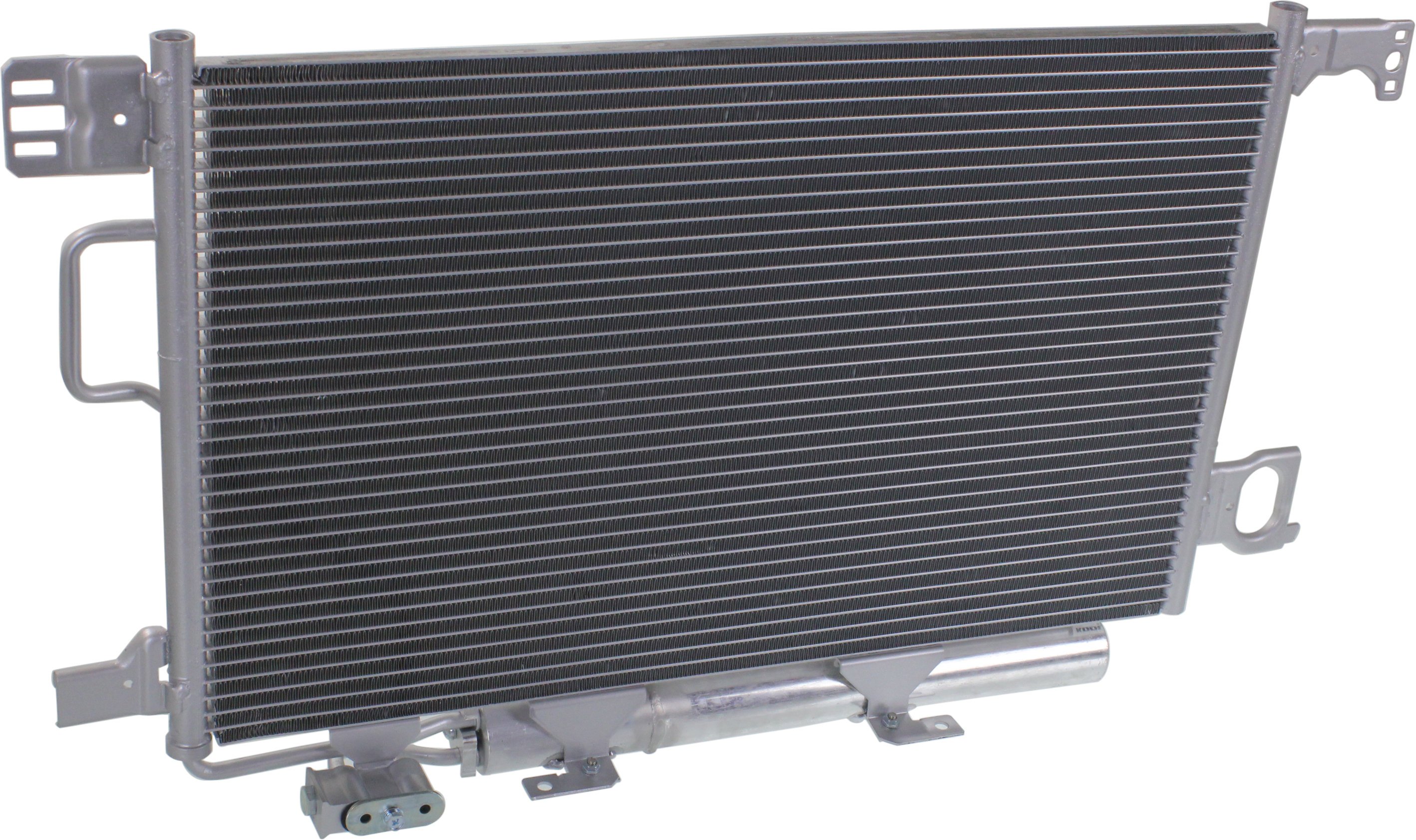 AM CLK CLASS 06-07 A C CONDENSER From 1-5-06 To 5-31-07 SKU KVAC3636 Partslink MB3030146 OEM 2035002154