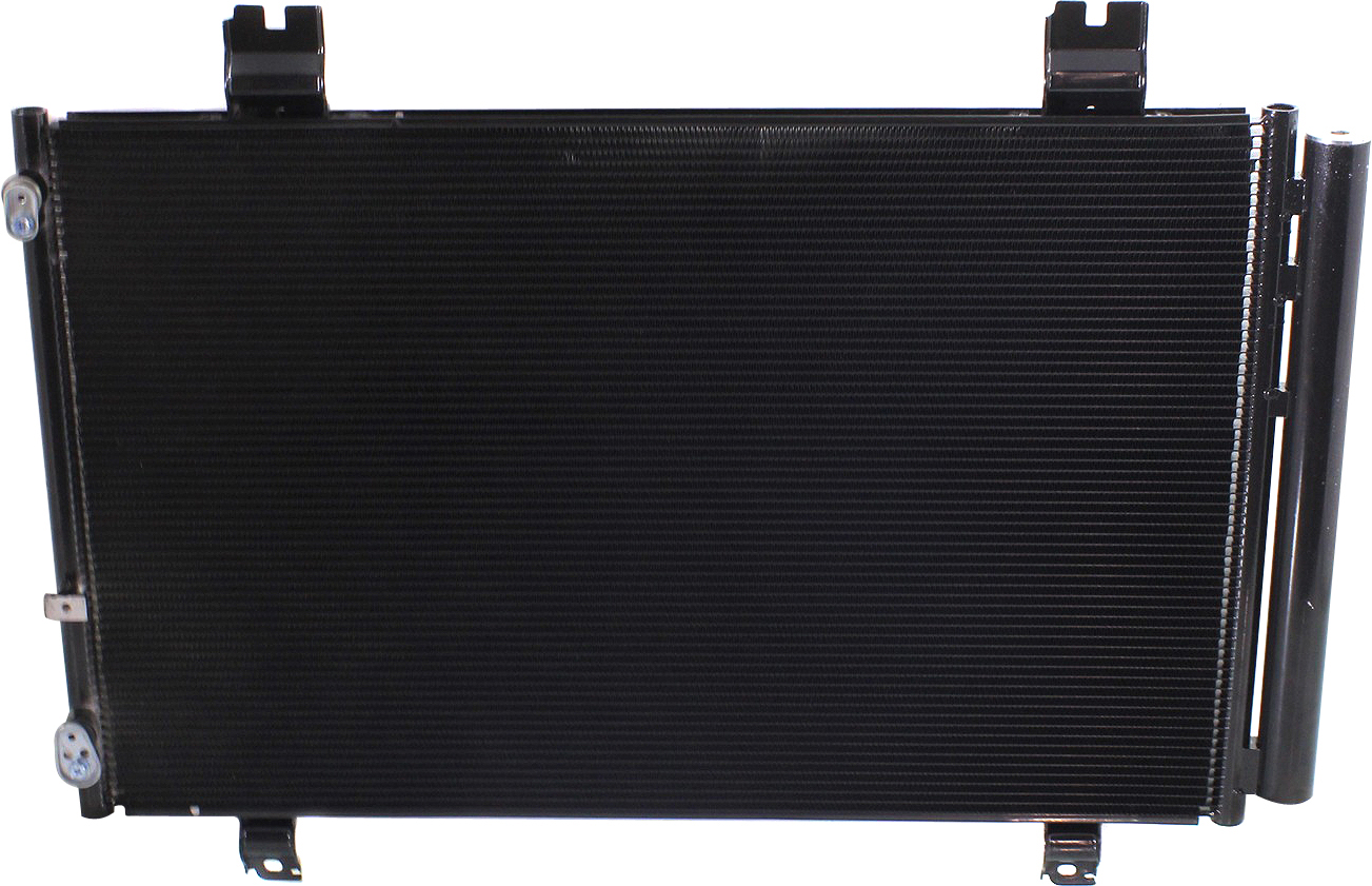 AM LS460-07-17 A C CONDENSER Front RWD SKU KVAC3643 Partslink LX3030121 OEM 8846050201