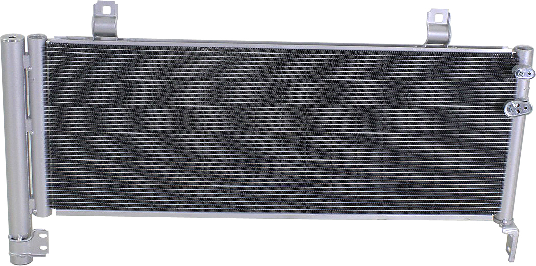 AM CAMRY 07-11 A C CONDENSER Hybrid Model SKU KVAC3644 Partslink TO3030313 OEM 8846033120-8846033090