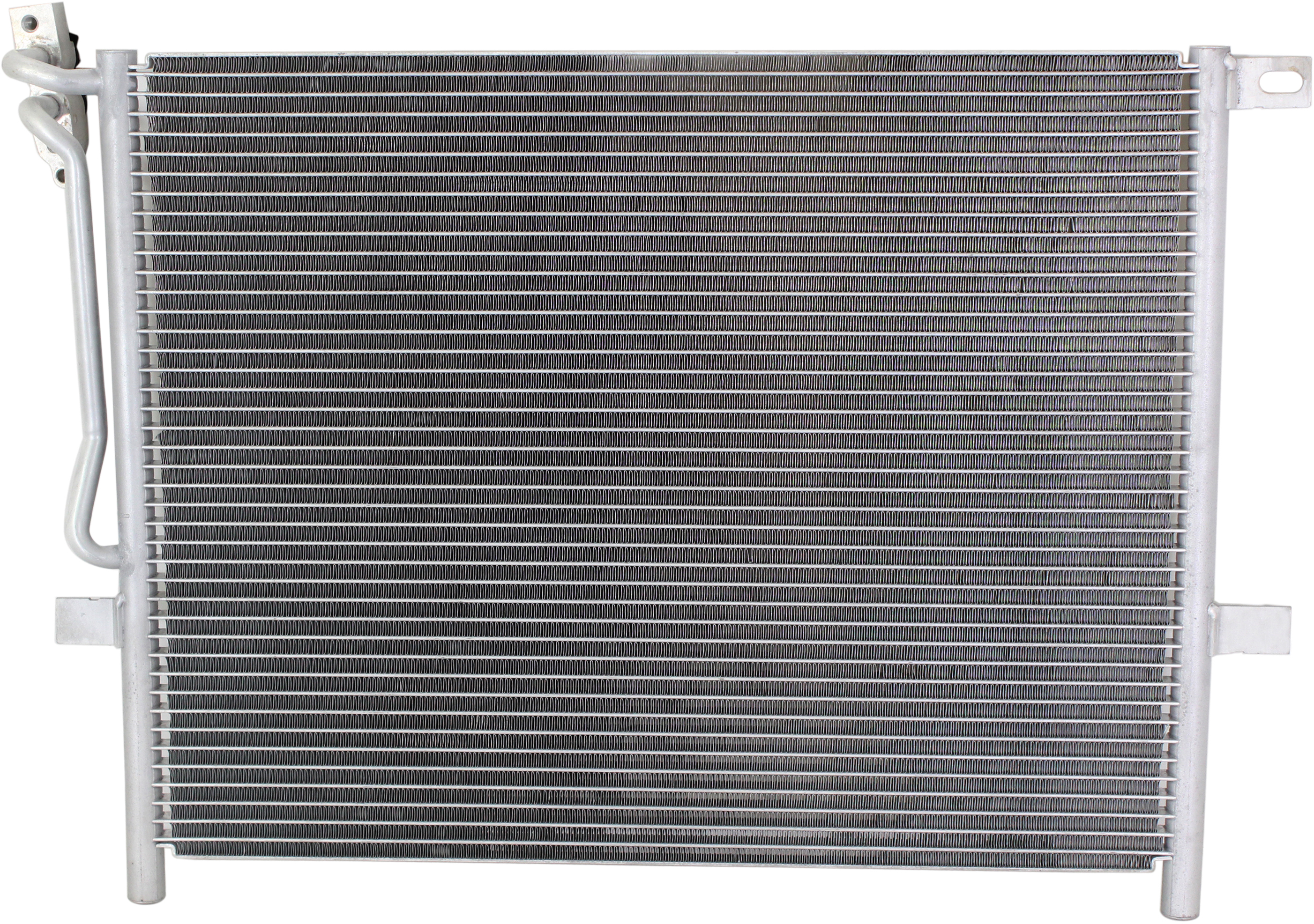AM 3 SERIES 99-06 A C CONDENSER SKU KVAC3648 Partslink BM3030105 OEM 64538377614