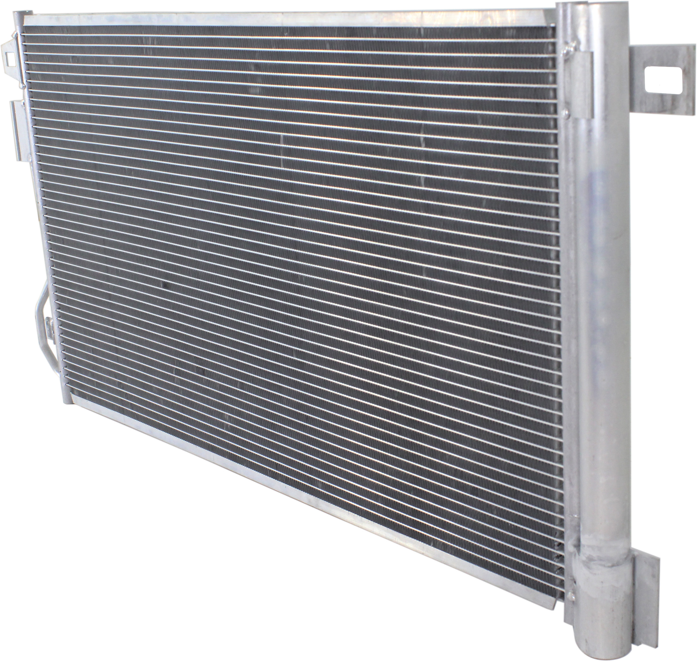 AM ACADIA 07-12 ENCLAVE 08-12 TRAVERSE 09-12 A C CONDENSER SKU KVAC3649 Partslink GM3030276 OEM 25975431-22918340