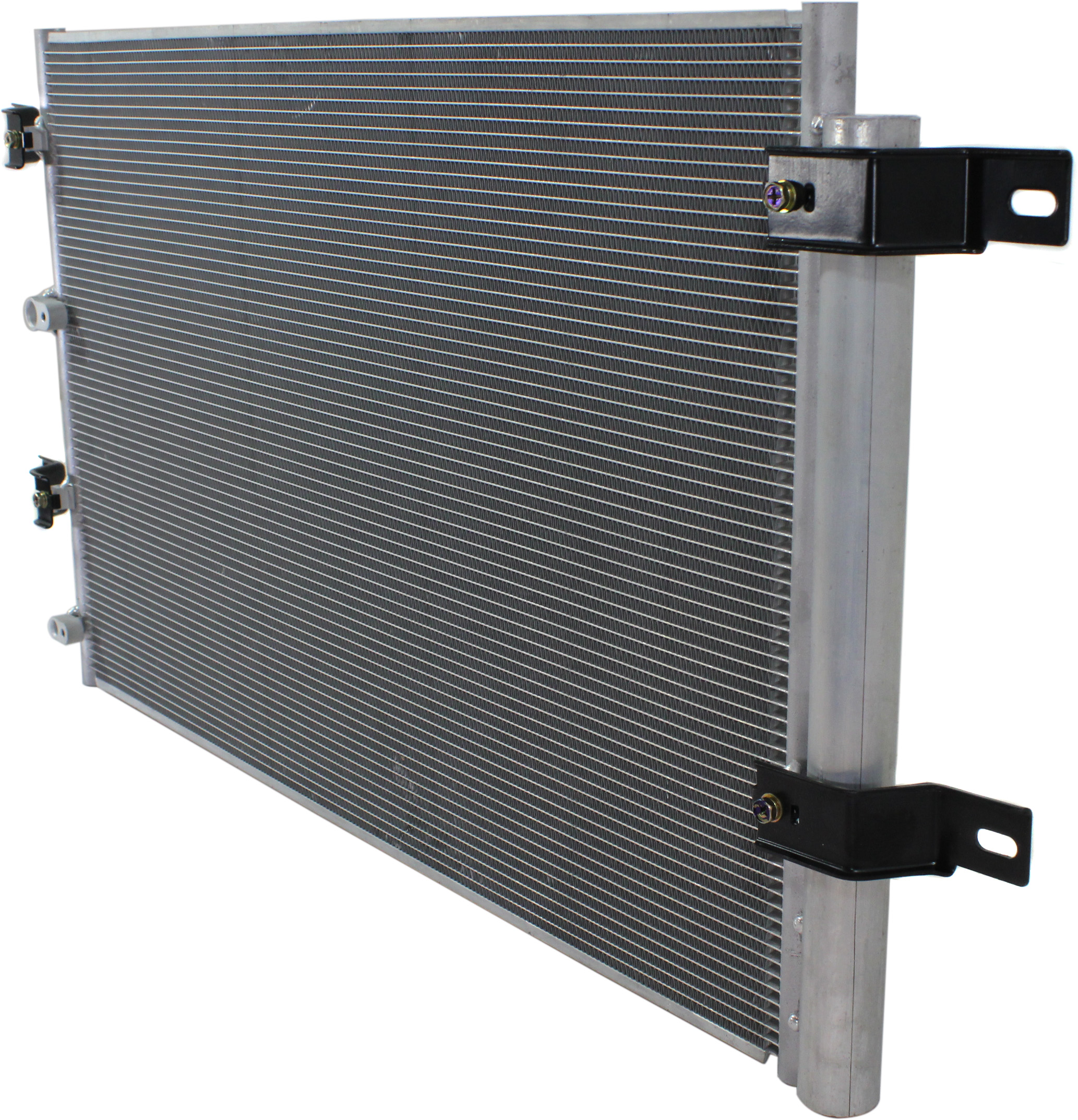 AM EDGE 07-10 A C CONDENSER SKU KVAC3656 Partslink FO3030214 OEM 7T4Z19708B