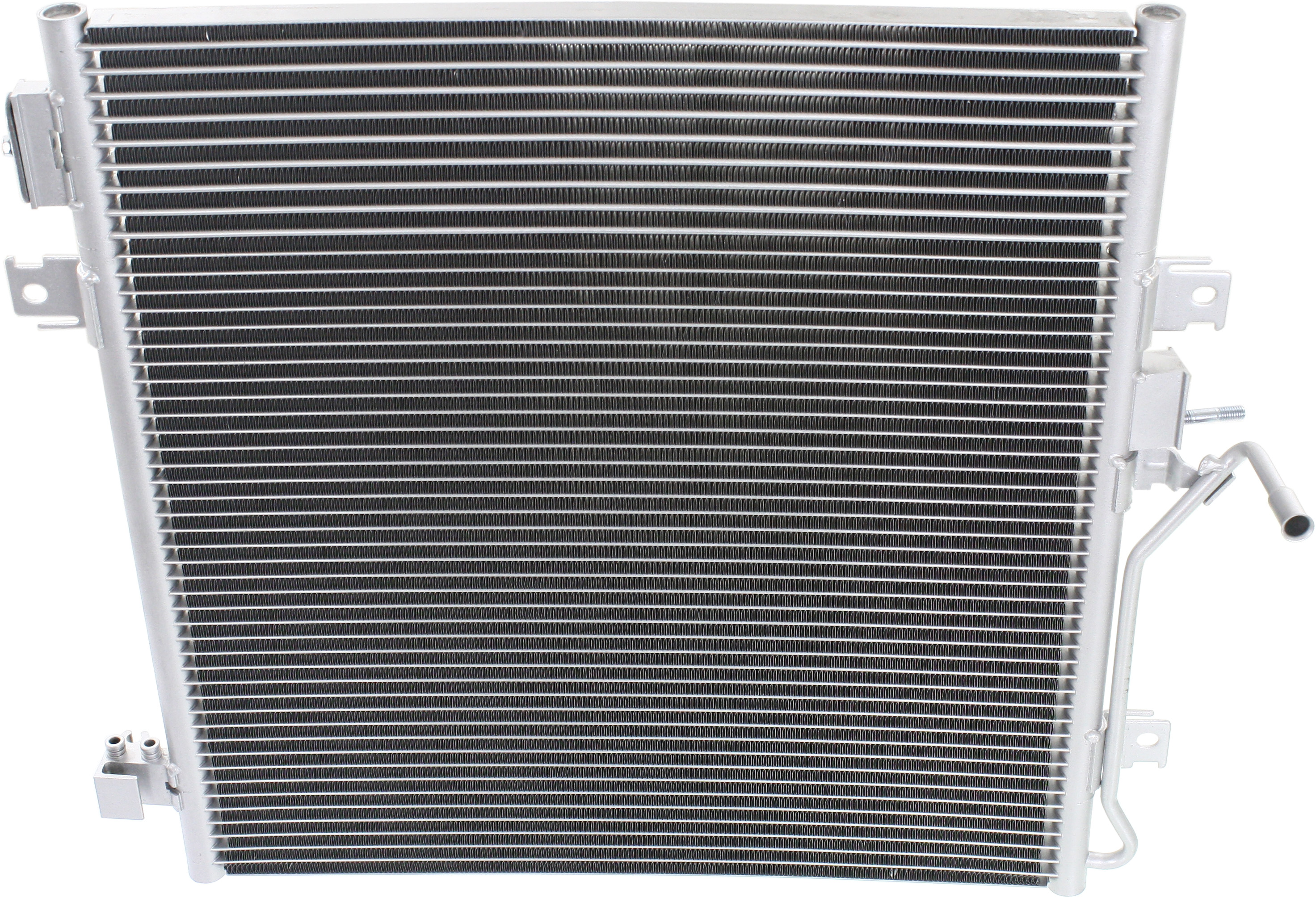 AM NITRO 07-10 LIBERTY 09-12 A C CONDENSER Automatic Transmission. SKU KVAC3664 Partslink CH3030229 OEM 68033237AB