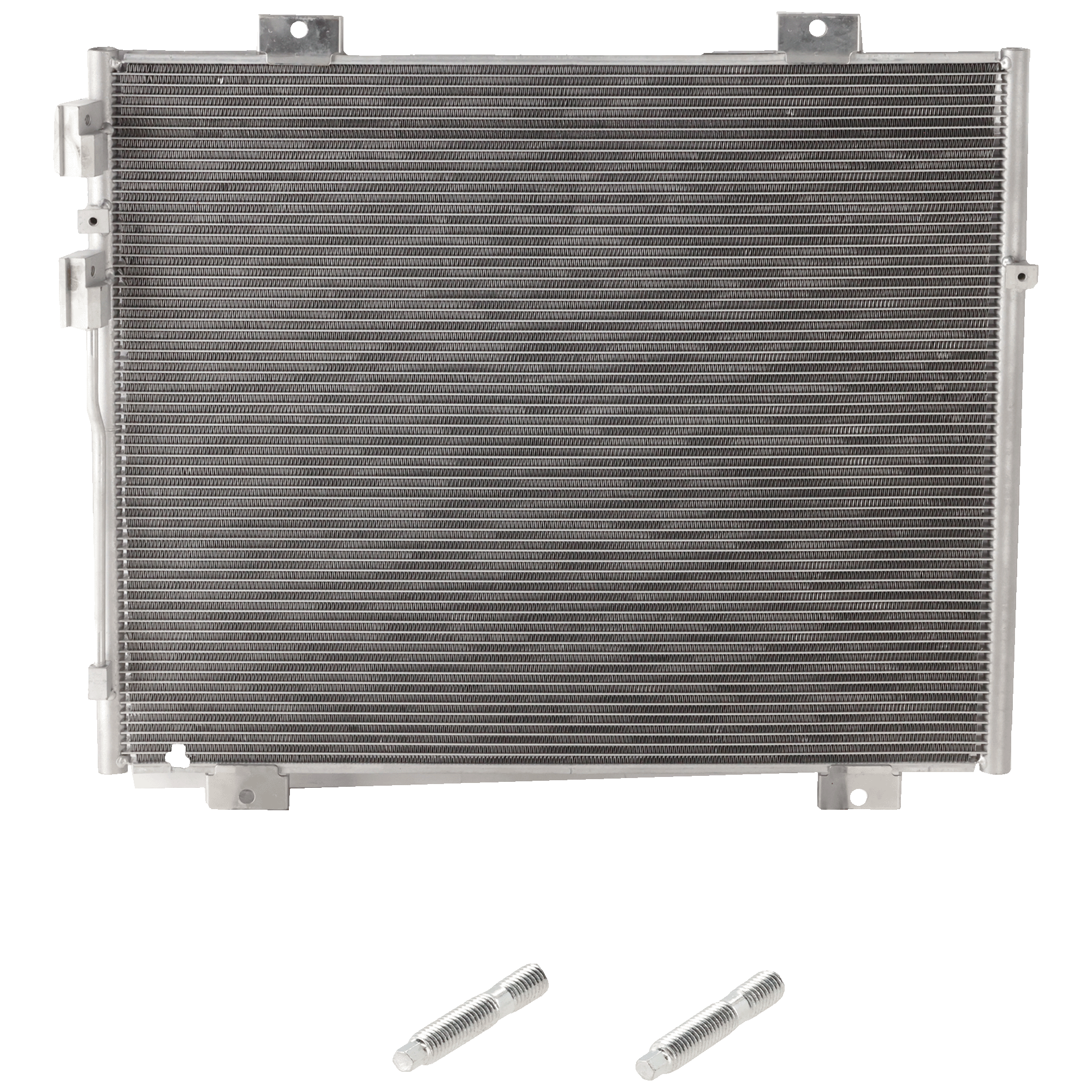 AM DAKOTA 05-11 A C CONDENSER SKU KVAC3666 Partslink CH3030216 OEM 55056352AC