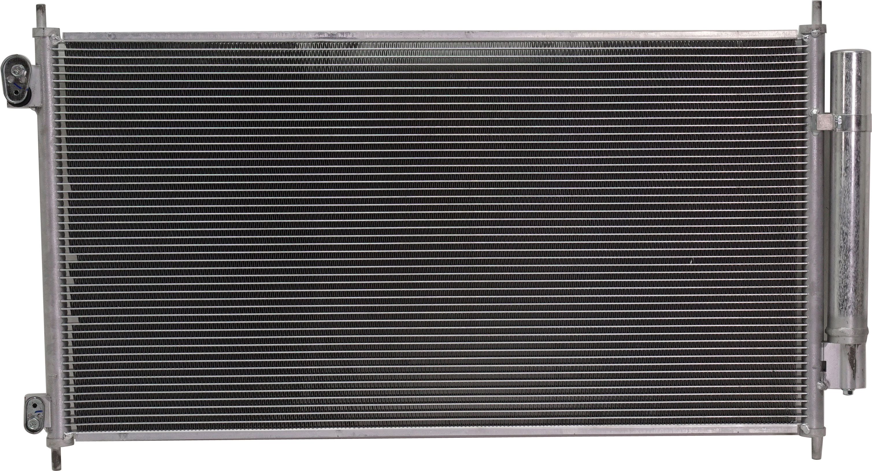 AM ACCORD 08-12 A C CONDENSER SKU KVAC3669 Partslink HO3030151 OEM 80110TA0A01