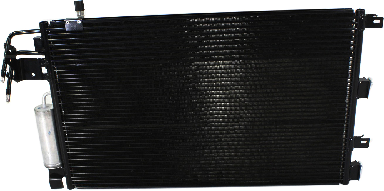 AM FOCUS 08-11 A C CONDENSER Automatic Transmission SKU KVAC3672 Partslink FO3030218 OEM AS4Z19712A