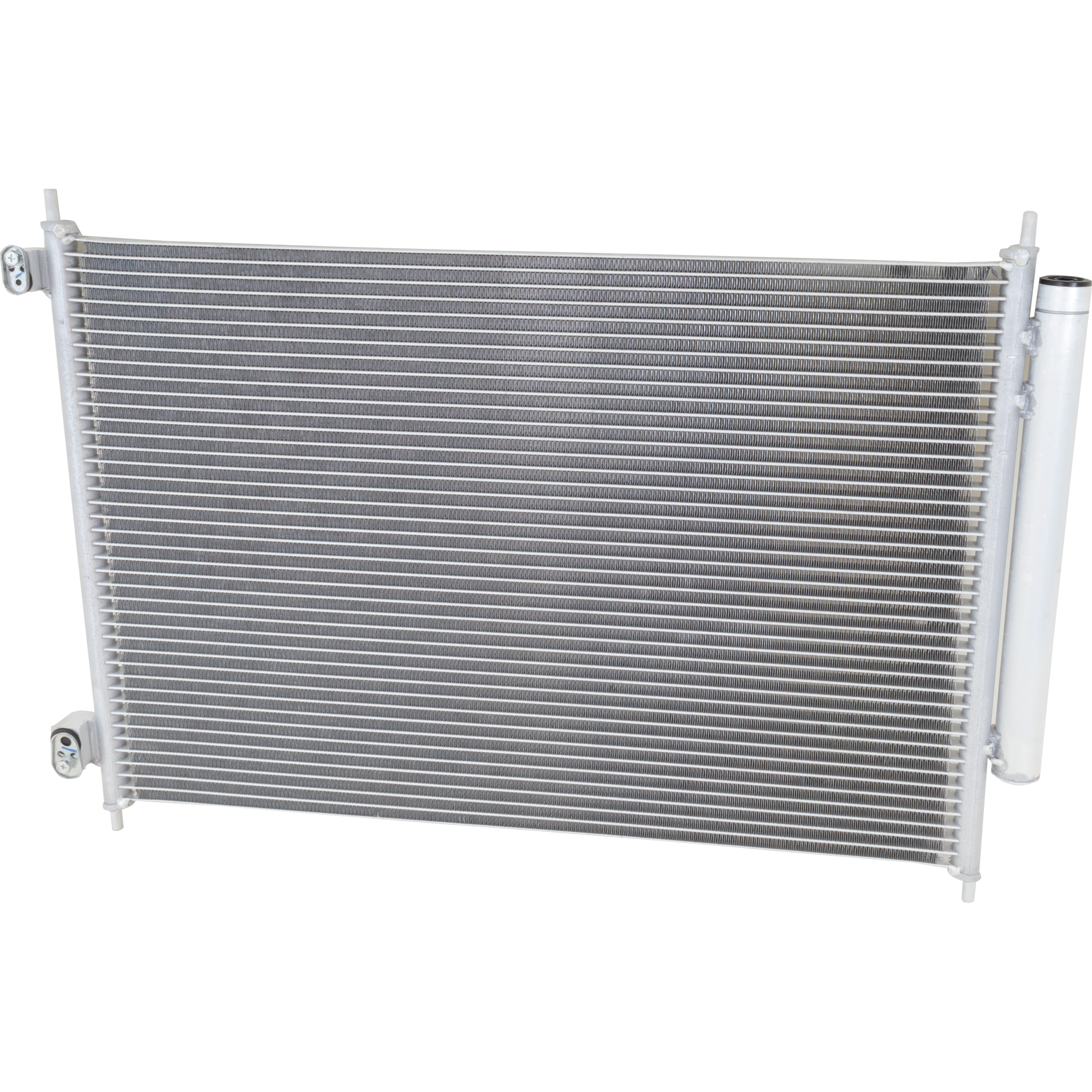 AM ROGUE 08-13 ROGUE SELECT 14-15 A C CONDENSER SKU KVAC3680 Partslink NI3030164 OEM 92100JG000