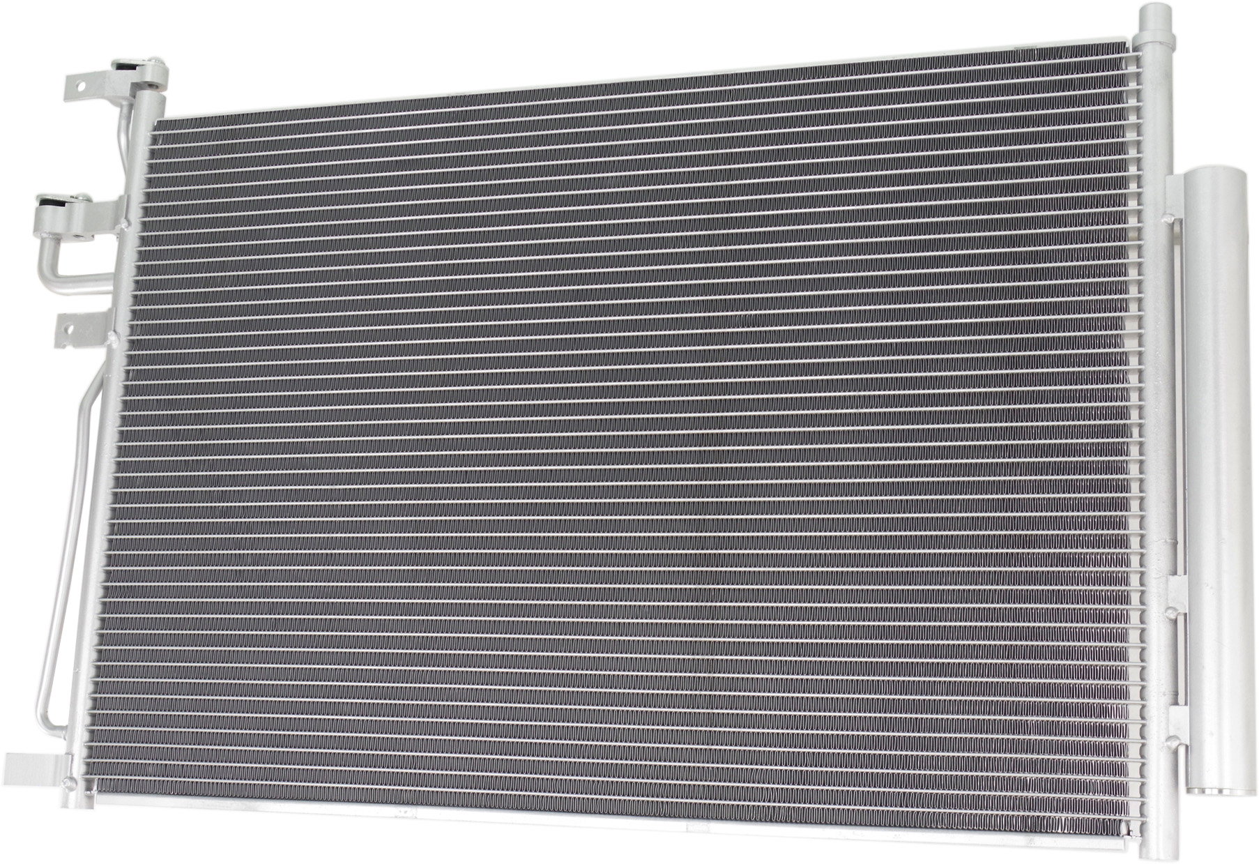 AM VUE 08-10 CAPTIVA SPORT 12-15 A C CONDENSER SKU KVAC3687 Partslink GM3030277 OEM 20759645