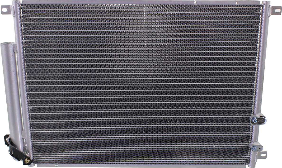 AM CTS 08-15 A C CONDENSER Coupe Sedan Wagon SKU KVAC3688 Partslink GM3030279 OEM 20929423