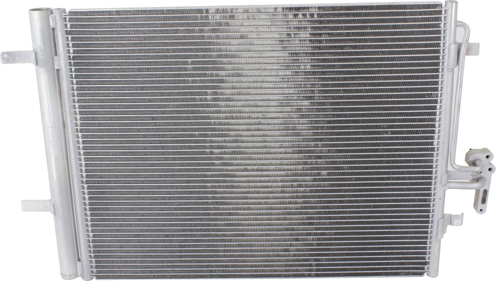 AM S80-07-15 XC70-08-16 XC60-10-15 A C CONDENSER SKU KVAC3733 Partslink VO3030118 OEM 307945444