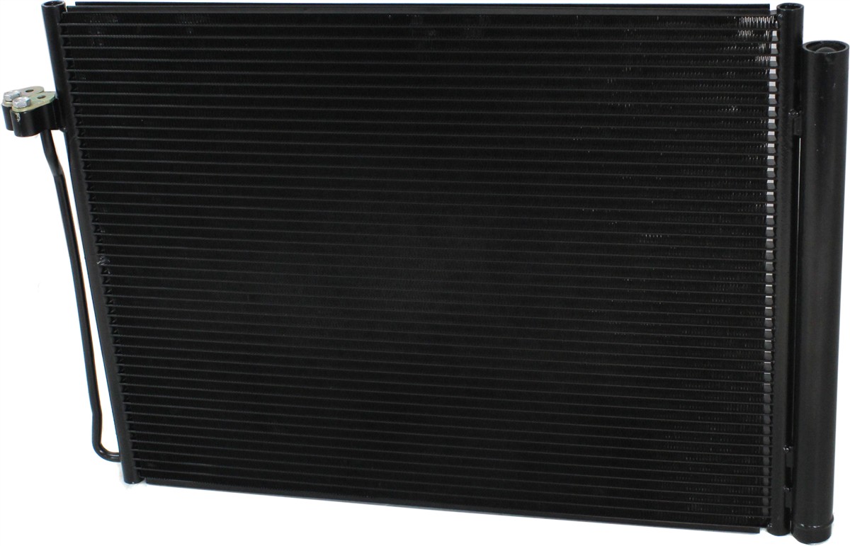 AM X5-07-18 X6-08-19 A C CONDENSER SKU KVAC3738 Partslink BM3030127 OEM 64509239992