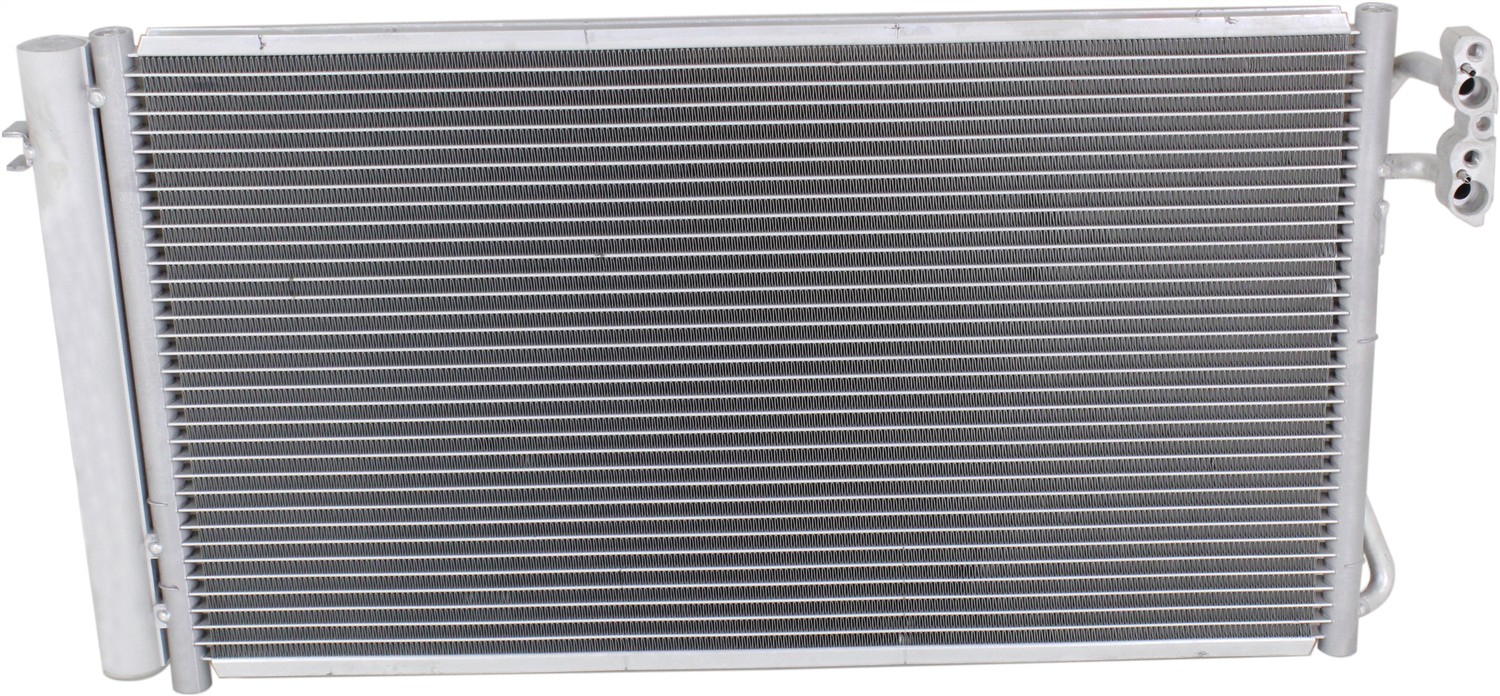 AM 3 SERIES 07-13 X1-13-15 A C CONDENSER Turbo E90 SKU KVAC3739 Partslink BM3030125 OEM 64539229021