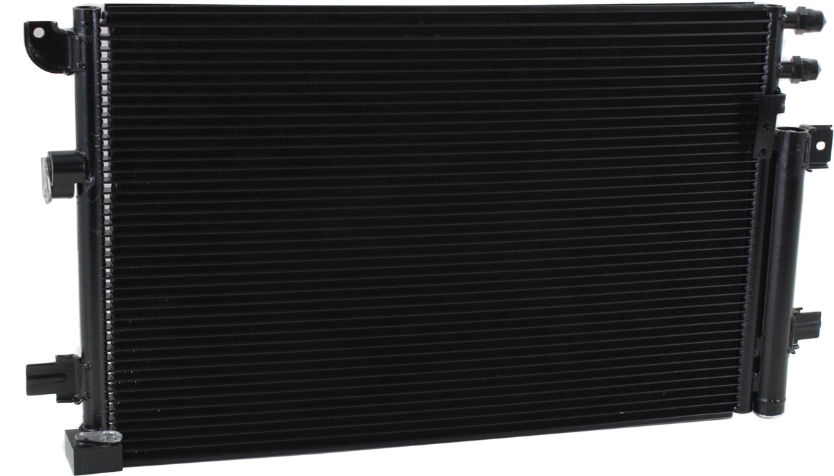 AM PACIFICA 07-08 A C CONDENSER SKU KVAC3746 Partslink CH3030235 OEM 68002779AA