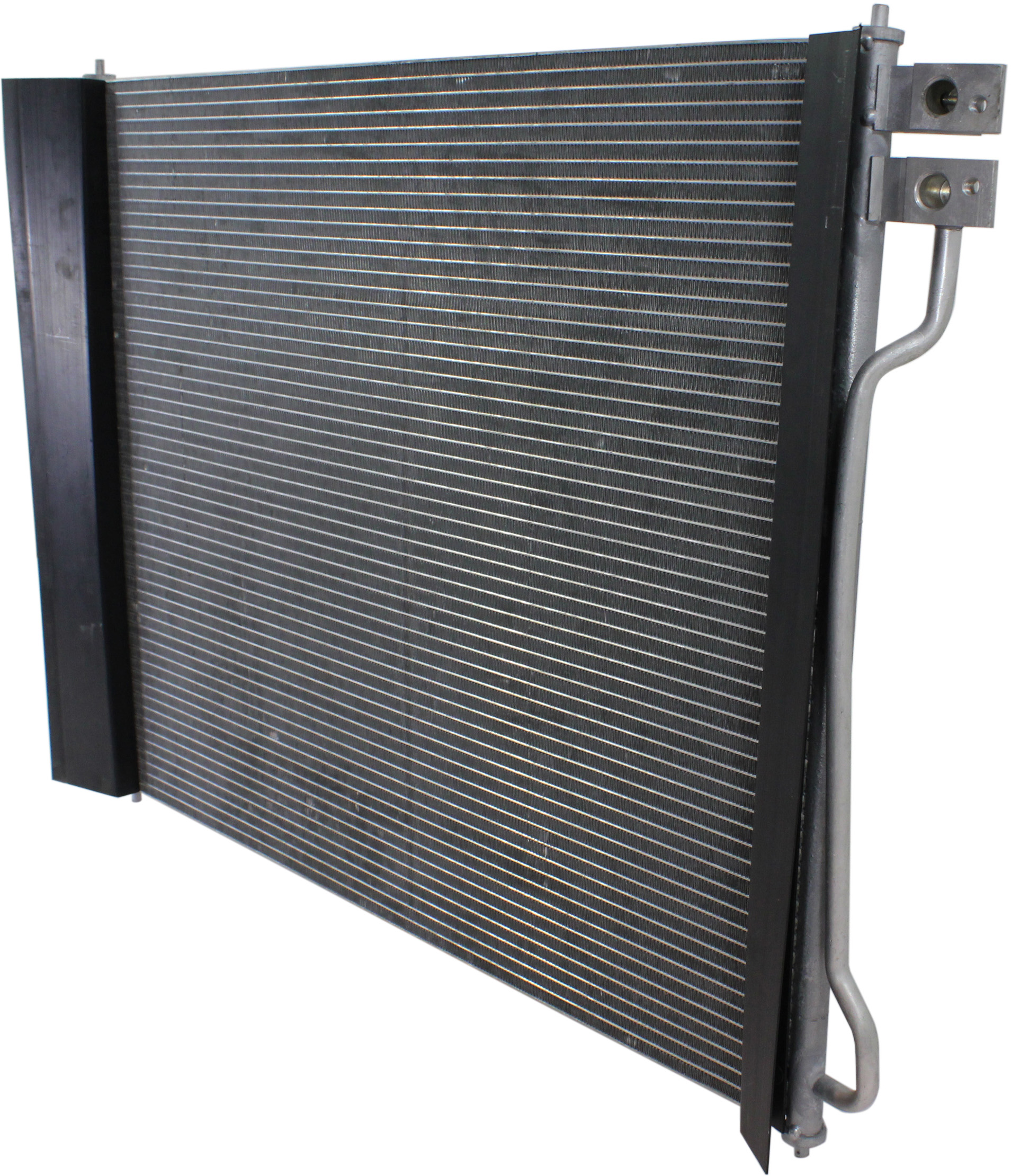 AM ECONOLINE VAN 08-14 A C CONDENSER 4.6L 5.4L 6.8L Eng. SKU KVAC3753 Partslink FO3030220 OEM 9C2Z19712A