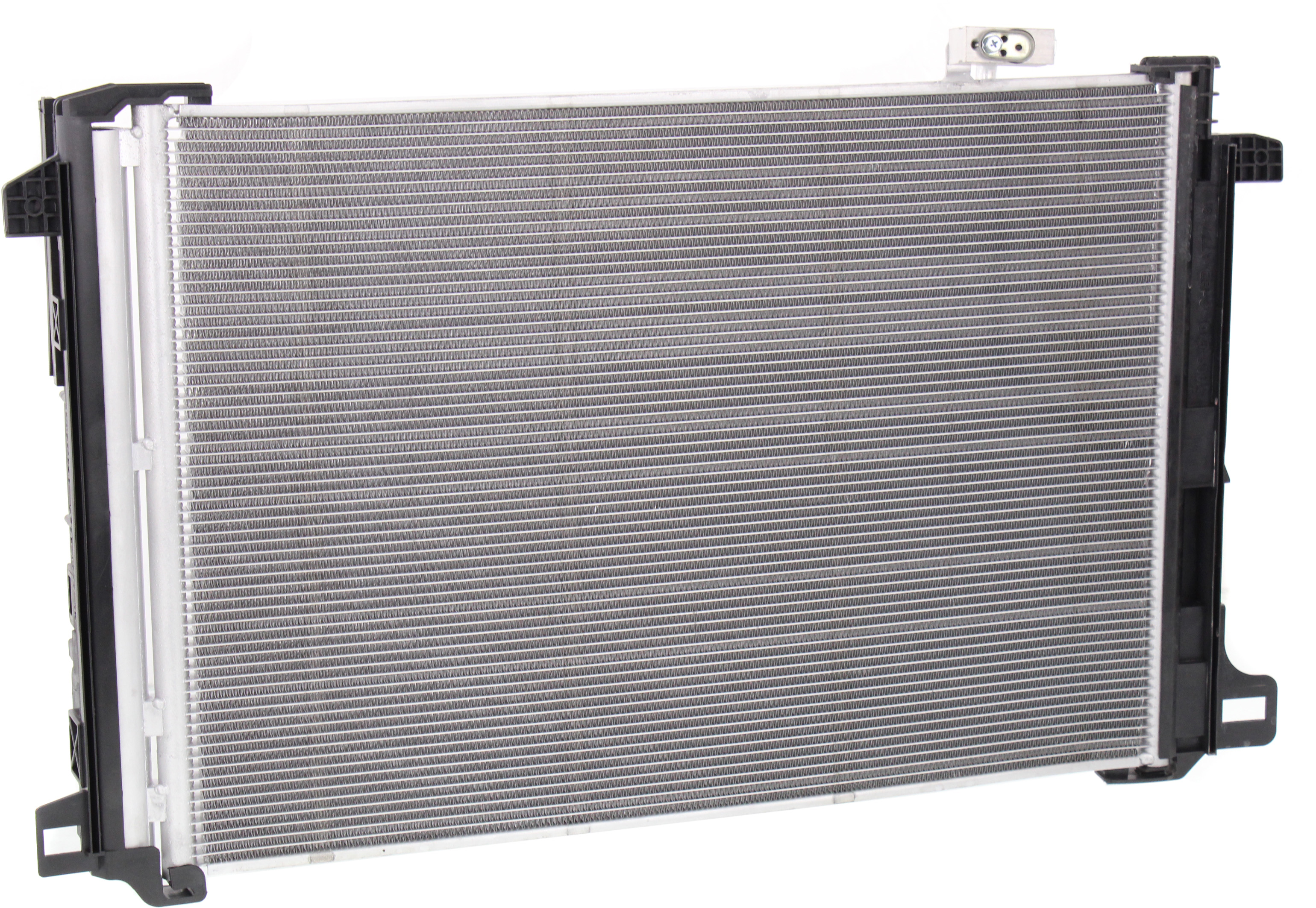 AM C CLASS 08-15 E CLASS 10-17 A C CONDENSER SKU KVAC3760 Partslink MB3030151 OEM 2045000654