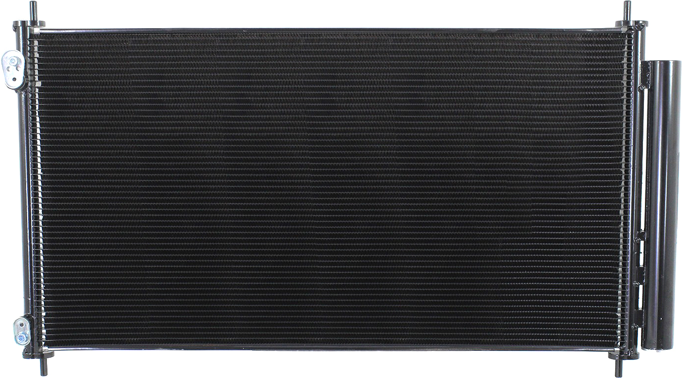AM TL 09-14 A C CONDENSER SKU KVAC3766 Partslink AC3030124 OEM 80110TK4A01
