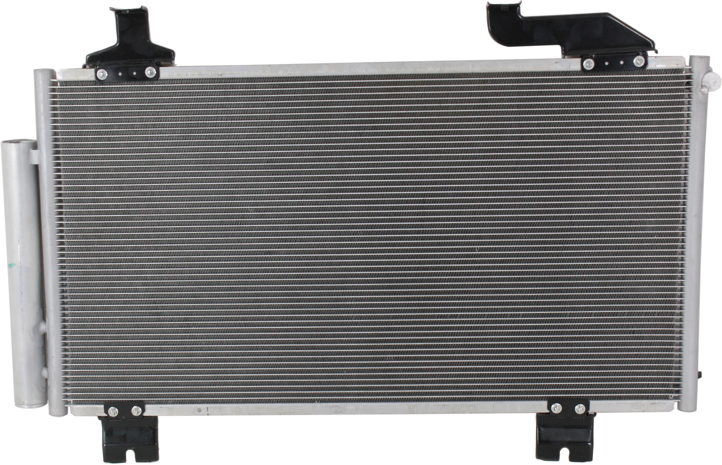 AM TSX 09-14 A C CONDENSER 2.4L Engine Sedan SKU KVAC3767 Partslink AC3030125 OEM 80100TL2A01